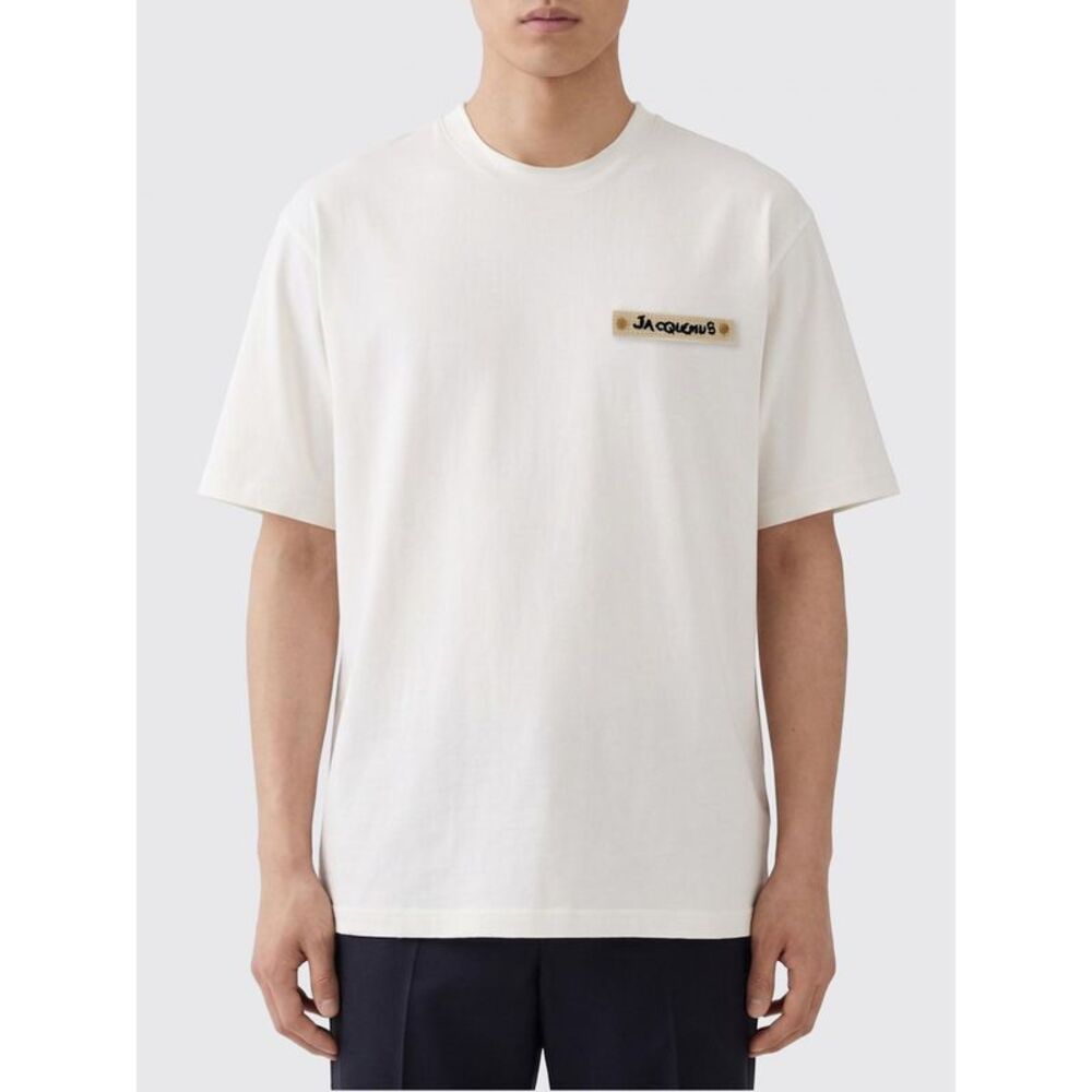 Jacquemus T-Shirt Men White